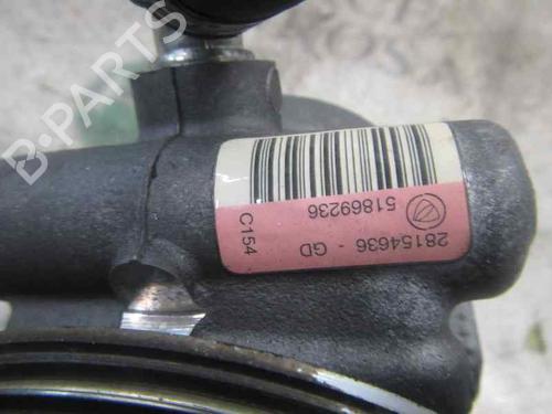 Steering pump FIAT GRANDE PUNTO (199_) 1.3 D Multijet (199.AXD11, 199.AXD1A, 199.AXD1B,... | BP3837329M99 