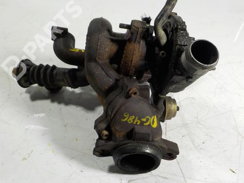 Turbocharger/Supercharger CITROËN JUMPY I (U6U_) 2.0 HDi 95 | BP7100016M71 - Image 3