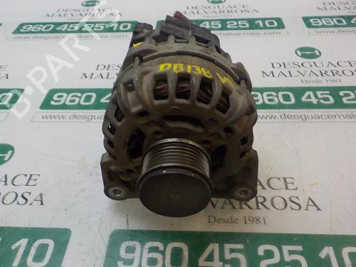 Used Alternator Alternator DACIA DOKKER Box Body/MPV [2012-2021] 4002374 4002374