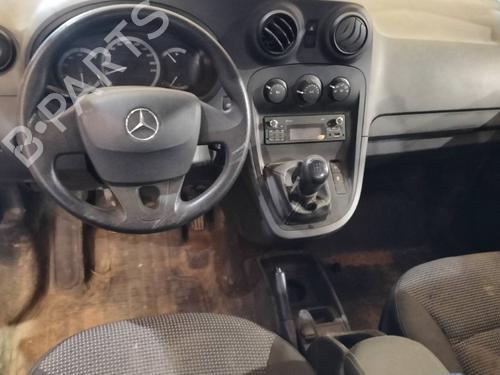 Left front brake caliper MERCEDES-BENZ CITAN Box Body/MPV (W415)  | BP11554112M105 