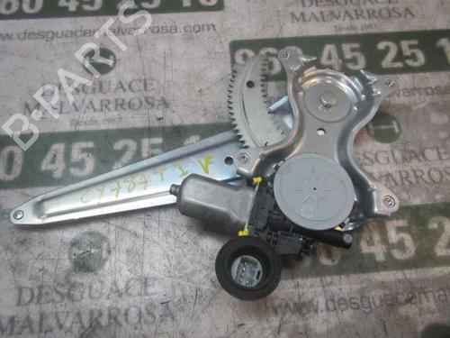 Used Rear left window mechanism Rear left window mechanism 4000663 4000663