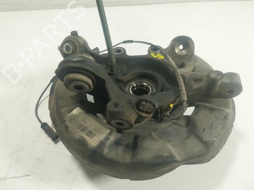 Right rear steering knuckle BMW 1 (F20) 116 d | BP19696246M28 