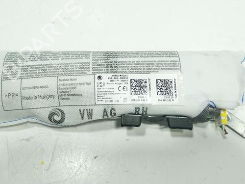Used Other Other SKODA KAROQ (NU7, ND7) 1.5 TSI (150 hp) 35781543 35781543