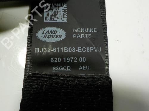 Front right seatbelt LAND ROVER RANGE ROVER EVOQUE (L538)  | BP11933150I25 