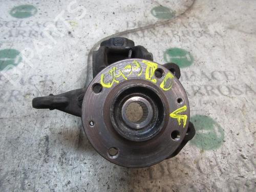 Used Right front steering knuckle PEUGEOT 207 (WA_, WC_) 1.6 HDi (90 hp) 3841464