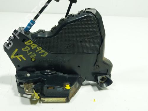 Used Front left lock Front left lock TOYOTA LAND CRUISER PRADO (_J12_) 3.0 D-4D (KDJ120, KDJ125) (163 hp) 33687299 33687299