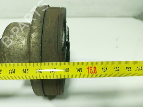 Driveshaft AUDI Q5 (8RB) 2.0 TDI quattro | BP20329407M37 