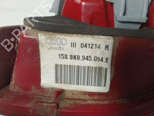 Right tailgate light AUDI A4 Allroad B8 (8KH) 2.0 TDI quattro | BP39539295C80 - Image 4