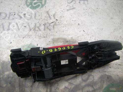 Front right exterior door handle SEAT IBIZA IV (6J5, 6P1)  | BP3828416C129 