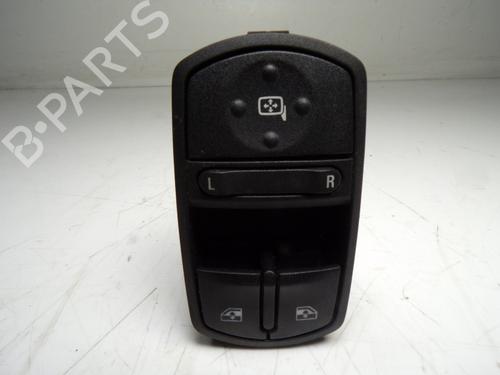 Used Left front window switch Left front window switch OPEL CORSA E (X15) 1.4 (08, 68) (90 hp) 12979993 12979993
