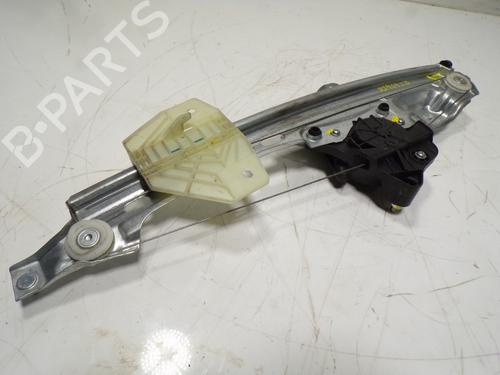 Used Rear right window mechanism Rear right window mechanism 11190302 11190302