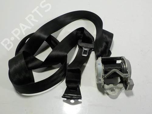 Used Rear right seatbelt Rear right seatbelt AUDI A1 Sportback (GBA) [2018-2026] 12979737 12979737