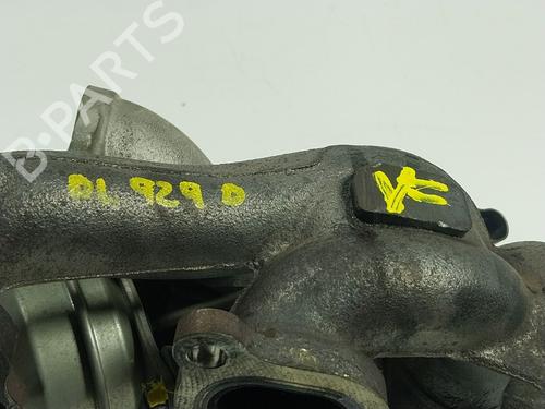 Turbocharger/Supercharger MASERATI LEVANTE SUV (M161) 3.0 S Q4 | BP17608939M71 