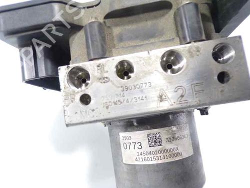 ABS pump OPEL ASTRA K (B16) 1.4 Turbo (68) | BP6706248M43 