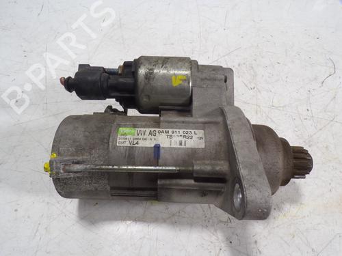 Used Starter Starter AUDI A1 Sportback (8XA, 8XF) 1.6 TDI (90 hp) 8668381 8668381