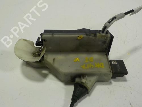Front left lock PEUGEOT 2008 I (CU_)  | BP11932422C98 