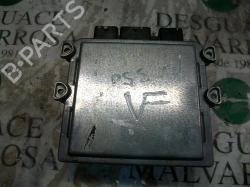 Engine control unit (ECU) CITROËN C2 (JM_) | BP3772771M57 - Image 3