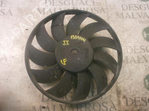 Køleventilator elektrisk CHRYSLER VOYAGER IV (RG, RS) 2.5 CRD (141 hp) 3801693