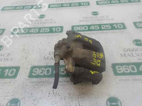 Used Right front brake caliper OPEL CORSA D (S07) [2006-2015]  11551066