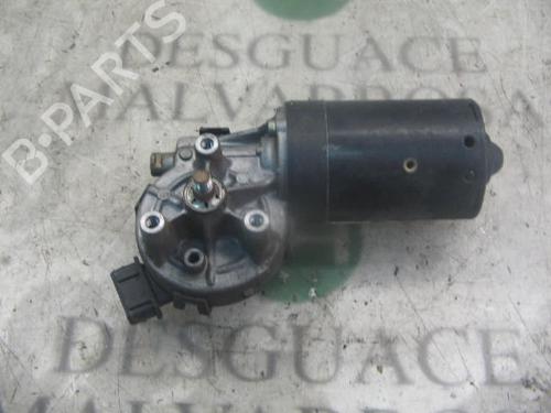 Used Front wiper motor PEUGEOT 206 Hatchback (2A/C) 1.9 D (69 hp) 3741906