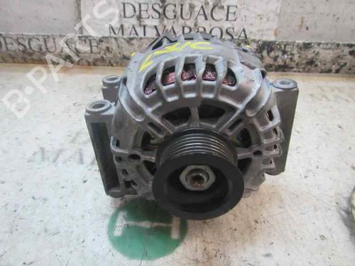 Used Alternator Alternator 13055343 13055343
