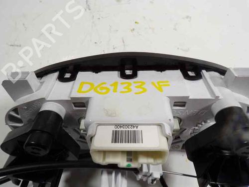 Climate control DACIA SANDERO II 1.5 dCi 75 / Blue dCi 75 (B8JW, B8M4, B8AH, B8M7, B8M6) | BP6894326I5 