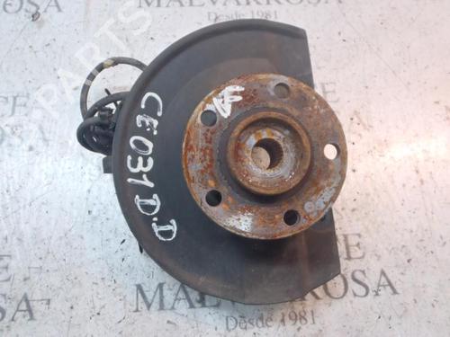 Used Right front steering knuckle Right front steering knuckle MITSUBISHI OUTLANDER I (CU_W) 2.0 (CU2W) (136 hp) 4015512 4015512