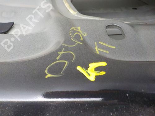 Left rear door RENAULT SCÉNIC III (JZ0/1_)  | BP9948301C4 