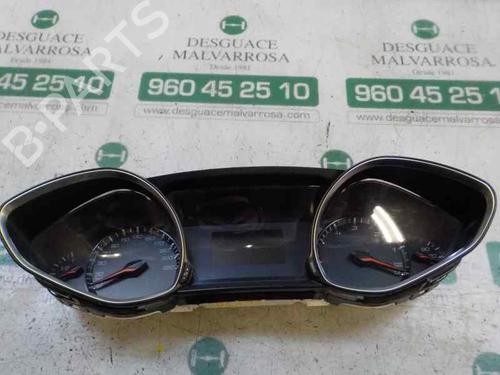 Used Instrument cluster PEUGEOT 308 SW II (LC_, LJ_, LR_, LX_, L4_) [2014-2021]  5397007