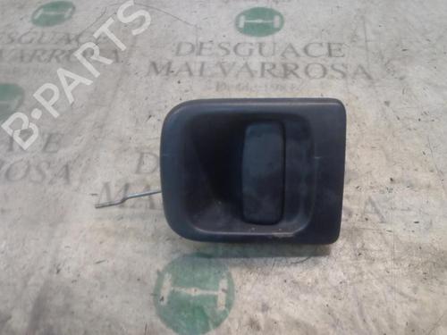 Used Front right exterior door handle NISSAN INTERSTAR Van (X70) [2002-2025]  4014628