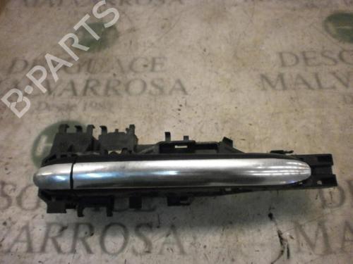 Used Rear left exterior door handle RENAULT MEGANE II (BM0/1_, CM0/1_) 1.4 16V (BM0B, CM0B) (98 hp) 3765923
