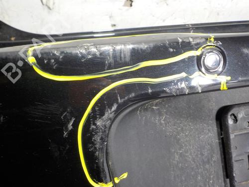 Rear bumper MINI MINI COUNTRYMAN (R60) One D | BP9655052C8