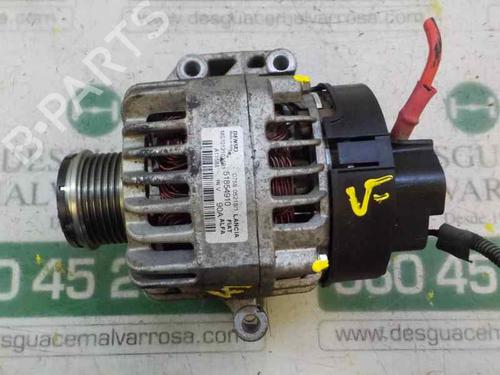 Used Alternator Alternator FIAT DOBLO Cargo (263_) 1.3 D Multijet (90 hp) 6046674 6046674