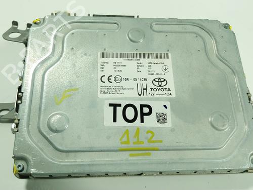 Electronic module TOYOTA COROLLA Saloon (_E21_) | BP26383852M83 - Image 2