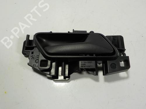 Used Front right interior door handle Front right interior door handle TOYOTA PROACE CITY Box Body/MPV (BPZ_) [2019-2026] 11828483 11828483