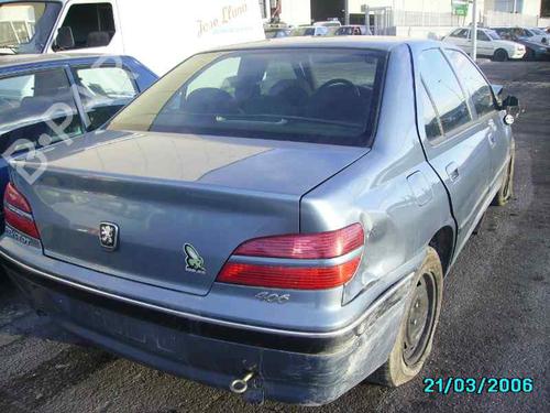 Electronic module PEUGEOT 406 (8B) 2.0 HDI 90 | BP3790221M83 