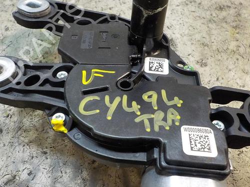 Rear wiper motor SEAT IBIZA V (KJ1, KJG) 1.0 TSI | BP3989851M102 