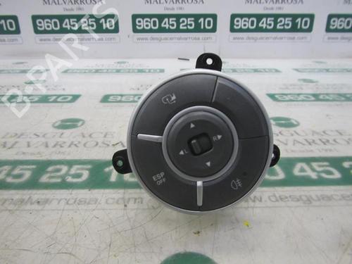 Used Mirror switch Mirror switch SSANGYONG KYRON 2.0 Xdi (141 hp) 3871896 3871896