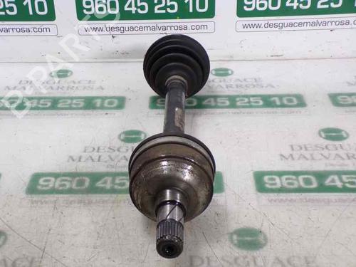 Left front driveshaft OPEL ASTRA J (P10) 1.7 CDTI (68) | BP6535200M38 - Image 4