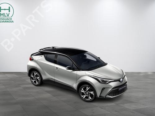 Brugte TOYOTA C-HR (_X2_, _H2_) Hybrid (ZYX20) 4507774