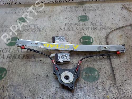 Used Front right window mechanism Front right window mechanism FORD FIESTA VI (CB1, CCN) [2008-2026] 3847211 3847211