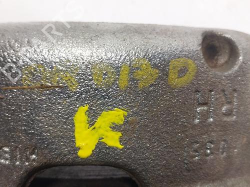 Right front brake caliper FORD FIESTA VII (HJ, HF)  | BP24998880M104 