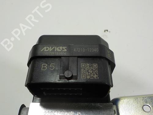 Servo brake TOYOTA COROLLA Saloon (_E21_)  | BP11823171M42 