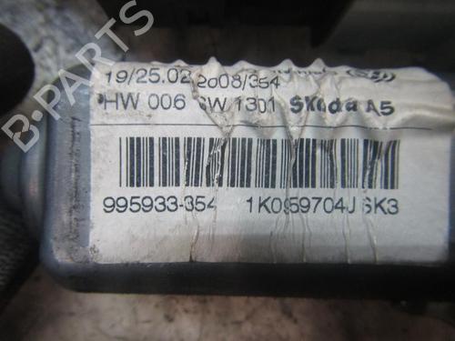 Right rear window motor SKODA OCTAVIA II (1Z3) 1.9 TDI | BP3831778E22 