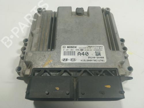 Used Engine control unit (ECU) Engine control unit (ECU) KIA SPORTAGE III (SL) 1.7 CRDi (116 hp) 17945391 17945391