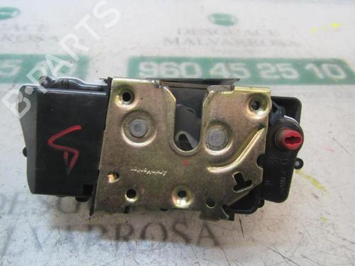 Used Rear left lock Rear left lock CITROËN C5 II (RC_) 2.0 HDi (RCRHRH) (136 hp) 3878847 3878847