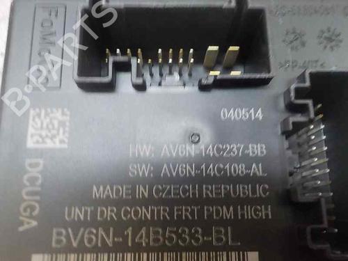 Electronic module FORD FOCUS III  | BP4881143M83 