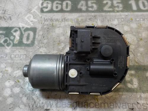 Front wiper motor PEUGEOT 3008 I MPV (0U_)  | BP3860612M29 