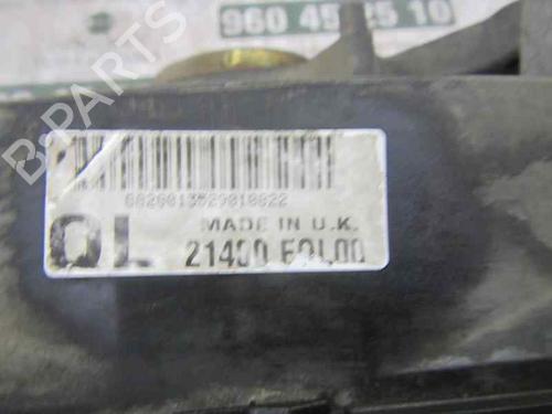 Radiator fan RENAULT CLIO III (BR0/1, CR0/1) 1.5 dCi (C/BR0G, C/BR1G) | BP3860413M35 