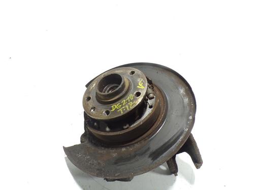 Used Left front steering knuckle VW TOUAREG (7LA, 7L6, 7L7) 2.5 R5 TDI (174 hp) 6940436
